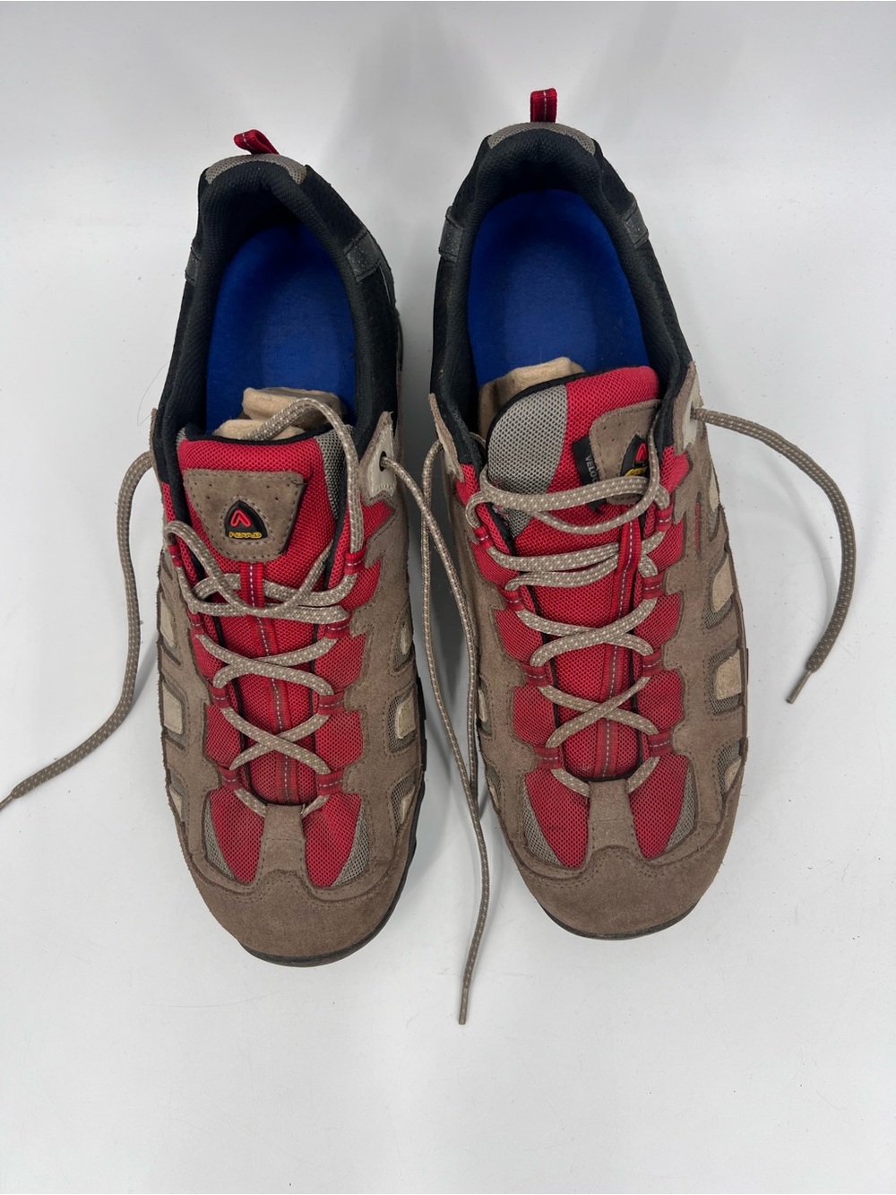 Asolo low top hiking shoes 13